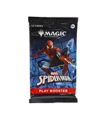 Magic: The Gathering MTG Marvel Collaboration Series Spider-Man Play Booster Regular Game Pack
