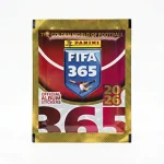 Panini 2026 Edition FIFA 365 Official Soccer Star Card