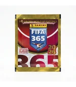 Panini 2026 Edition FIFA 365 Official Soccer Star Card