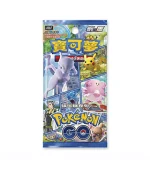 Authentic Pokémon PTCG Card Sword & Shield s10bF Enhanced Expansion Pack Pokémon GO Booster Pack Single Pack In Stock