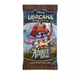 Stitch Pirate Lorcana Card Blind Box AZURITE SEA