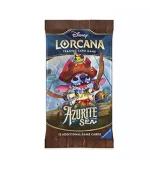 Stitch Pirate Lorcana Card Blind Box AZURITE SEA