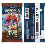 Stitch Pirate Lorcana Card Blind Box AZURITE SEA - Image 2