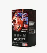 ONE PIECE Card Game OP-16 Kessen no Toki Japanese Booster Box - Image 2