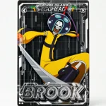 ONE PIECE Future Island Egghead Brook Collectible Trading Card