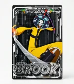 ONE PIECE Future Island Egghead Brook Collectible Trading Card