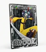 ONE PIECE Future Island Egghead Brook Collectible Trading Card - Image 2