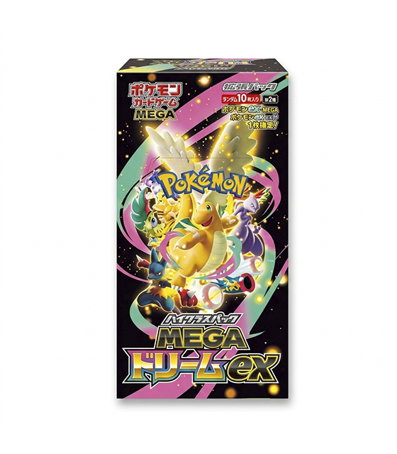 product-fan-art-series-mega-dream-ex-premium-pack-concept-edition-picture1 Fan-Art Series: MEGA Dream ex Premium Pack Concept Edition - Image 1