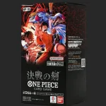 ONE PIECE Card Game OP-16 Kessen no Toki Japanese Booster Box