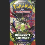 Perfect Order Complete Forme Zygarde
