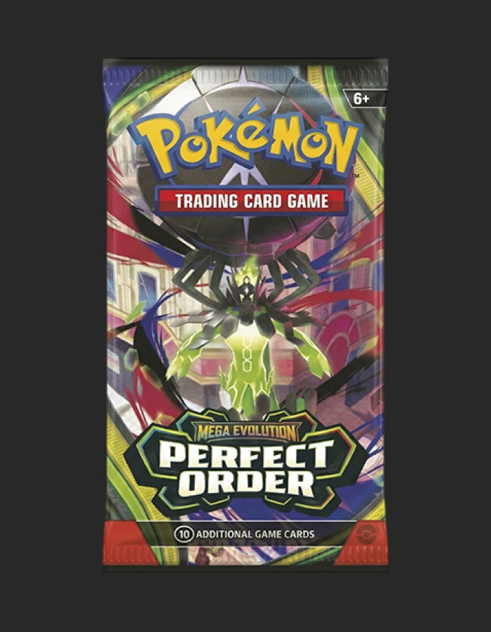 product-6-1 Perfect Order Complete Forme Zygarde - Image 1