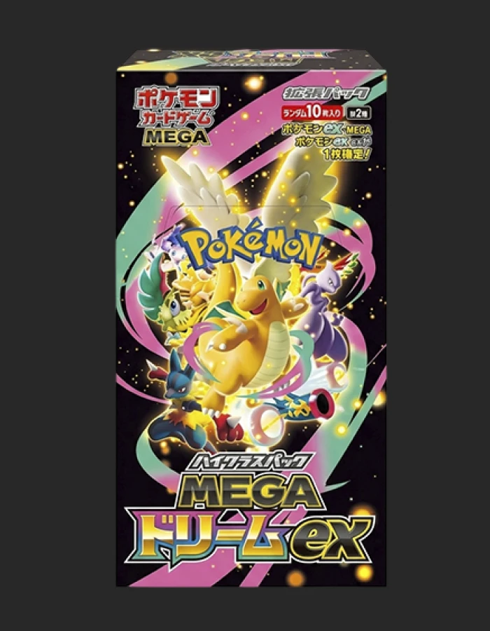 product-8-1 Fan-Art Series: MEGA Dream ex Premium Pack Concept Edition - Image 1